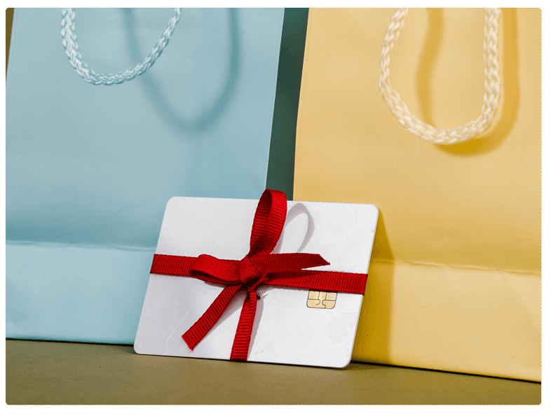 card